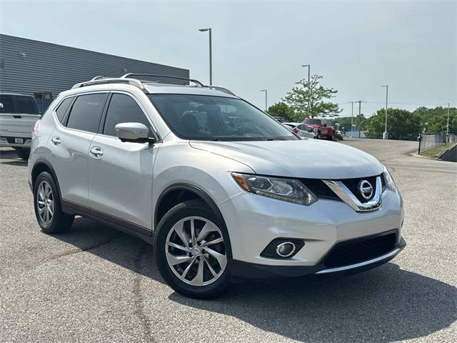 2014 Nissan Rogue SL — SUV — 61,638 mi — Dickson, TN