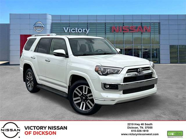 2023 Toyota 4Runner Limited — SUV — 37,484 mi — Dickson, TN