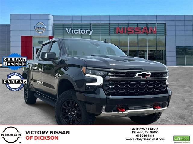 2023 Chevrolet Silverado 1500 ZR2 — Pickup Truck — 6,124 mi — Dickson, TN