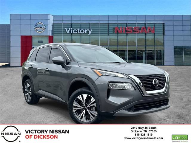 2021 Nissan Rogue SV — SUV — 60,809 mi — Dickson, TN