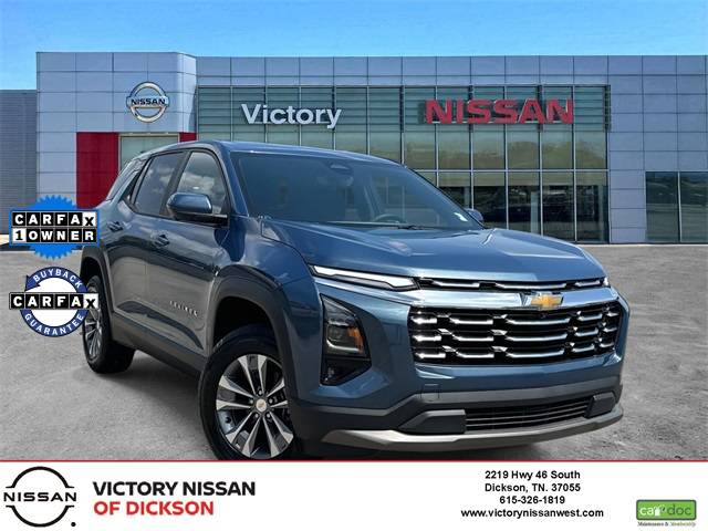 2025 Chevrolet Equinox LT — SUV — 12 mi — Dickson, TN