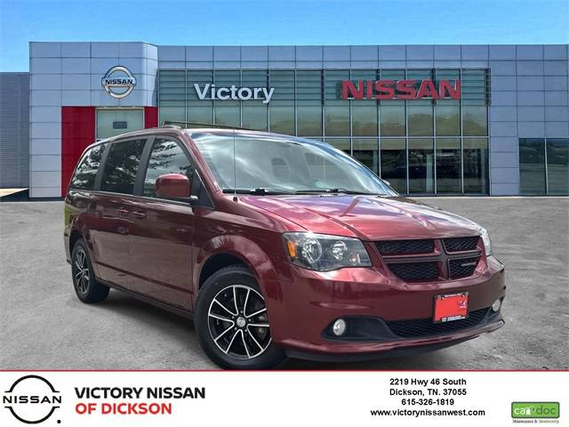 2019 Dodge Grand Caravan GT — Minivan — 96,064 mi — Dickson, TN
