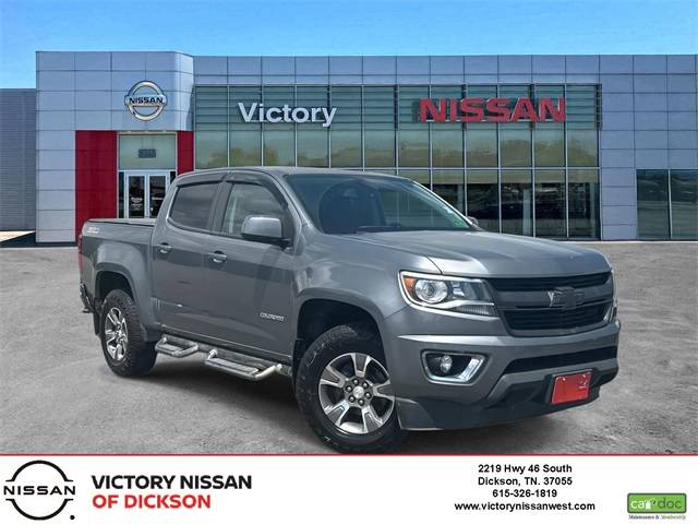 2018 Chevrolet Colorado Z71 — Pickup Truck — 97,684 mi — Dickson, TN