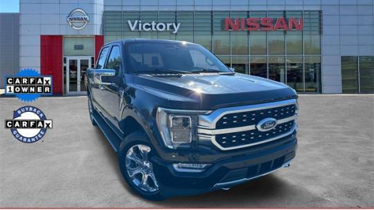 2023 Ford F-150 Platinum — Pickup Truck — 59,319 mi — Dickson, TN