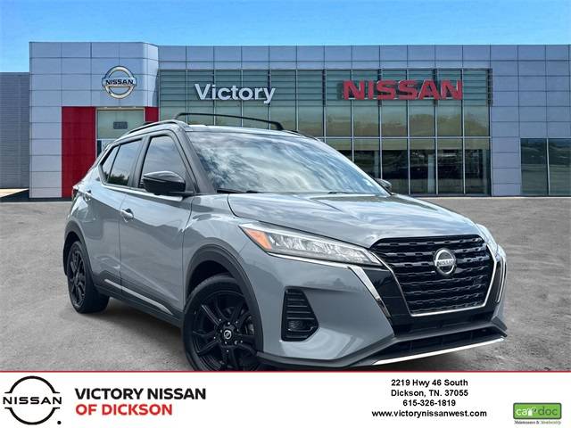 2021 Nissan Kicks SR — SUV — 38,953 mi — Dickson, TN