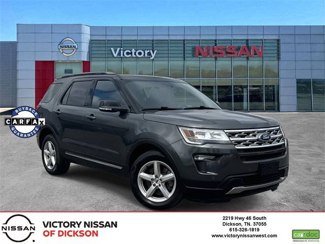 2018 Ford Explorer XLT — SUV — 94,584 mi — Dickson, TN