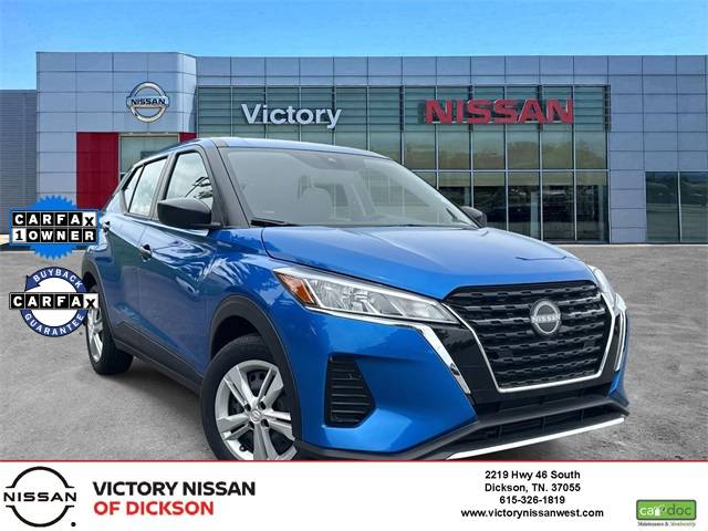 2024 Nissan Kicks S — SUV — 5,427 mi — Dickson, TN