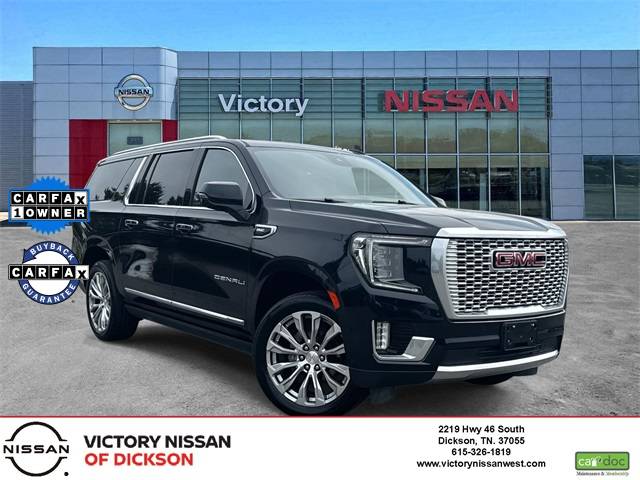 2023 GMC Yukon Denali — SUV — 21,077 mi — Dickson, TN