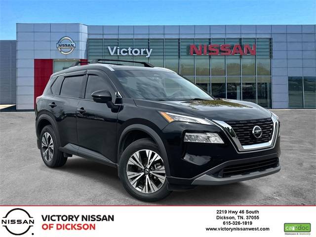 2021 Nissan Rogue SV — SUV — 44,071 mi — Dickson, TN