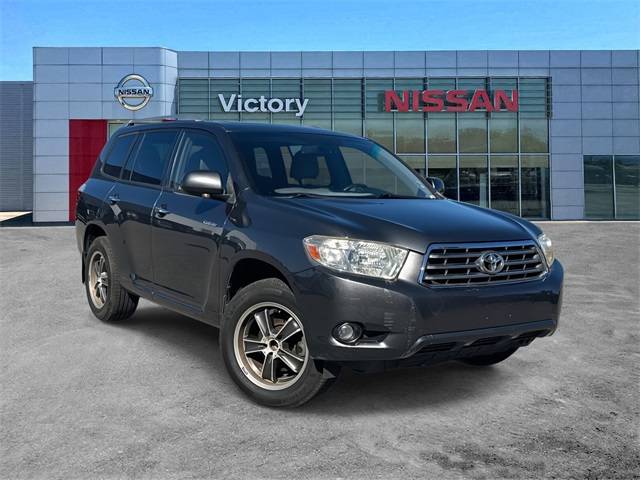 2008 Toyota Highlander Limited — SUV — 145,330 mi — Dickson, TN