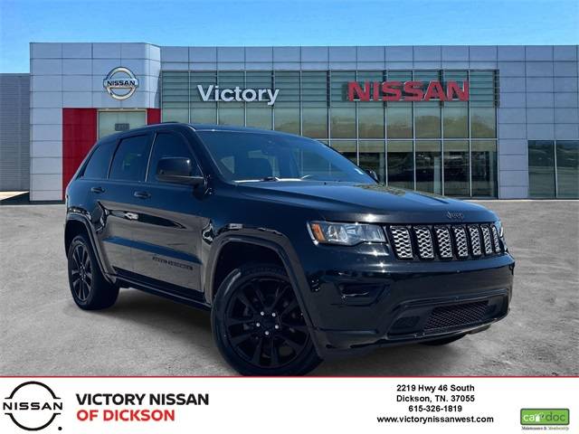 2018 Jeep Grand Cherokee Altitude — SUV — 93,310 mi — Dickson, TN