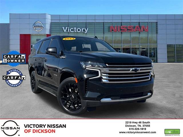2023 Chevrolet Tahoe High Country — SUV — 42,989 mi — Dickson, TN