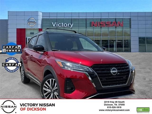 2023 Nissan Kicks SR — SUV — 7,035 mi — Dickson, TN