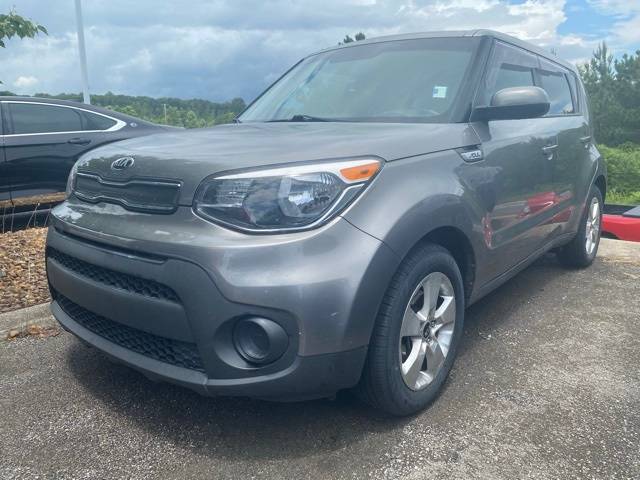 2017 Kia Soul Base — Hatchback — 64,903 mi — Dickson, TN