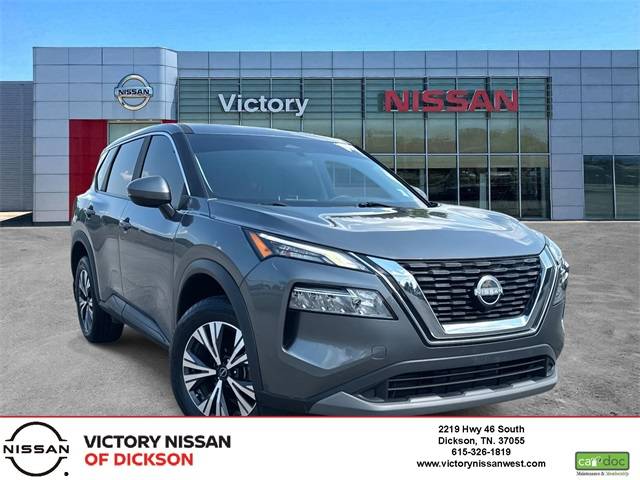 2023 Nissan Rogue SV — SUV — 15,988 mi — Dickson, TN