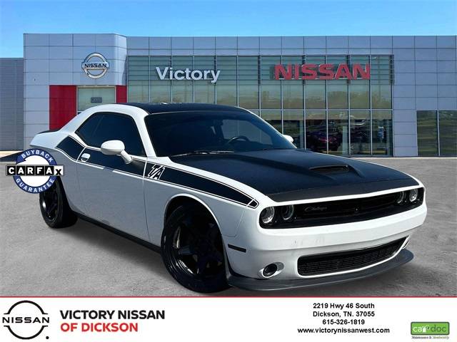 2019 Dodge Challenger R/T — Coupe — 114,212 mi — Dickson, TN