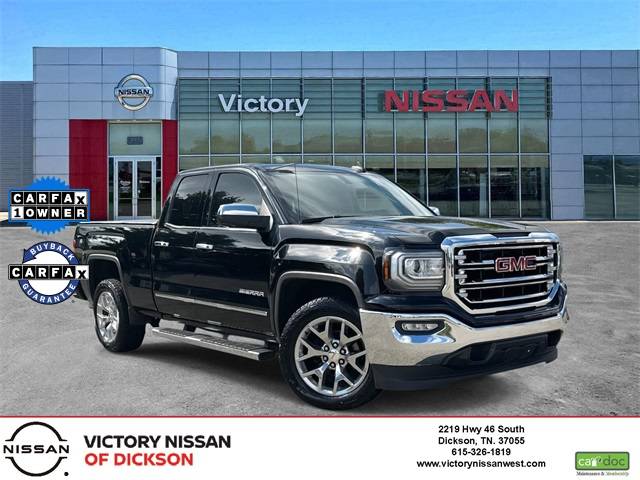 2017 GMC Sierra 1500 SLT — Pickup Truck — 97,015 mi — Dickson, TN
