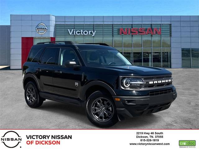 2024 Ford Bronco Sport Big Bend — SUV — 11,292 mi — Dickson, TN