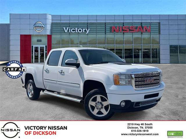 2013 GMC Sierra 2500HD Denali — Pickup Truck — 160,851 mi — Dickson, TN