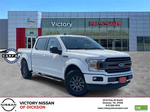 2020 Ford F-150 XLT — Pickup Truck — 43,628 mi — Dickson, TN