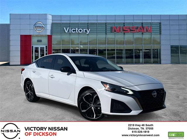 2024 Nissan Altima SR — Sedan — 6,883 mi — Dickson, TN