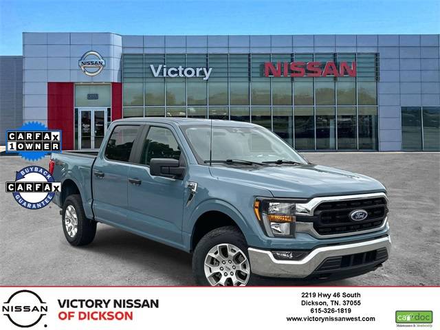 2023 Ford F-150 XLT — Pickup Truck — 51,215 mi — Dickson, TN