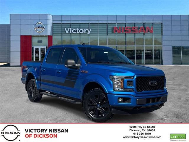 2020 Ford F-150 XLT — Pickup Truck — 74,479 mi — Dickson, TN