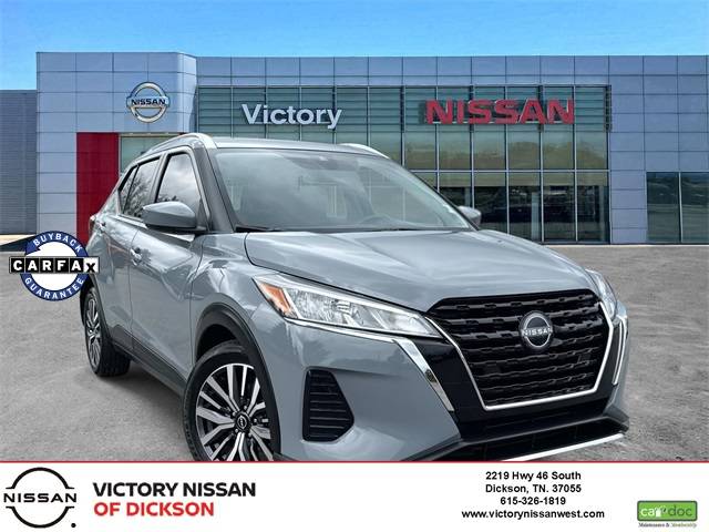 2023 Nissan Kicks SV — SUV — 8,618 mi — Dickson, TN