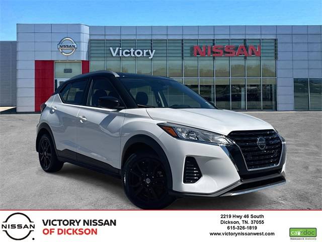 2021 Nissan Kicks SV — SUV — 70,981 mi — Dickson, TN