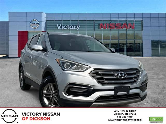 2017 Hyundai Santa Fe Sport Base — SUV — 136,900 mi — Dickson, TN
