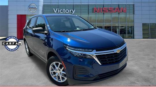 2022 Chevrolet Equinox LS — SUV — 27,823 mi — Dickson, TN