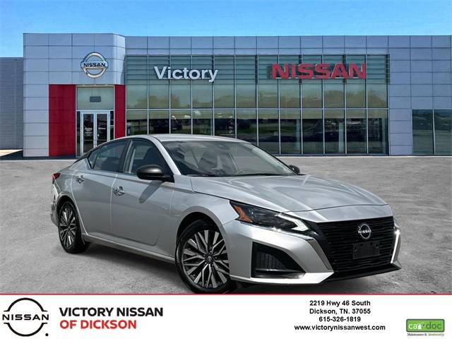 2024 Nissan Altima SV — Sedan — 63,112 mi — Dickson, TN