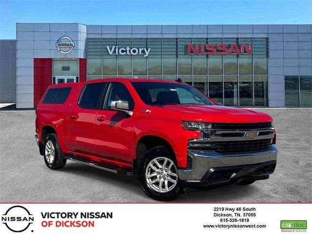 2021 Ford F-150 XL — Pickup Truck — 93,091 mi — Dickson, TN