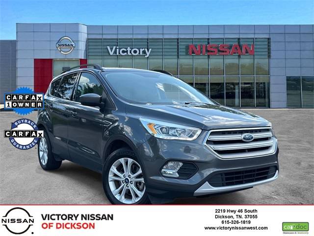 2018 Ford Escape SEL — SUV — 148,021 mi — Dickson, TN