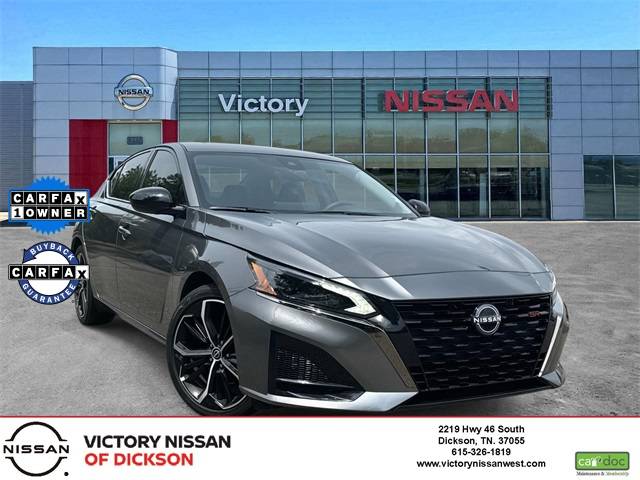 2024 Nissan Altima SR — Sedan — 4,788 mi — Dickson, TN
