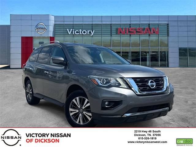 2018 Nissan Pathfinder SV — SUV — 138,848 mi — Dickson, TN