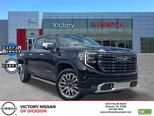 2023 GMC Sierra 1500 Denali Ultimate — Pickup Truck — 34,892 mi — Dickson, TN