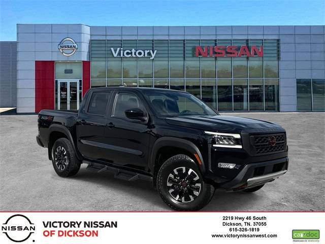 2023 Nissan Frontier PRO-4X — Pickup Truck — 26,867 mi — Dickson, TN