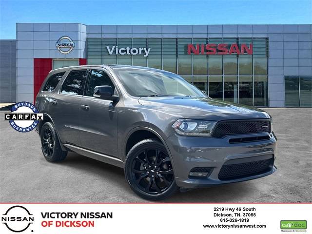 2019 Dodge Durango GT Plus — SUV — 105,746 mi — Dickson, TN