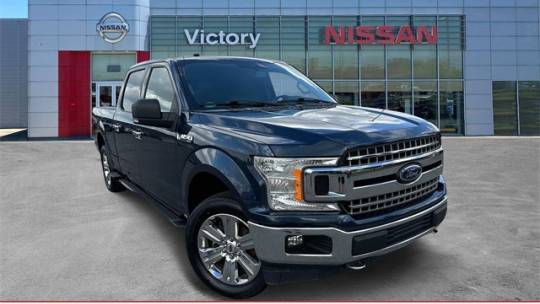 2018 Ford F-150 XLT — Pickup Truck — 143,653 mi — Dickson, TN