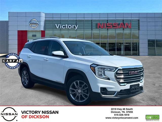 2022 GMC Terrain SLT — SUV — 54,301 mi — Dickson, TN