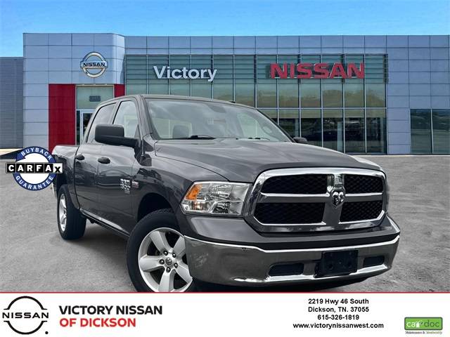 2023 Ram 1500 Classic SLT — Pickup Truck — 32,043 mi — Dickson, TN