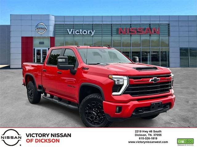 2024 Chevrolet Silverado 2500HD LT — Pickup Truck — 23,010 mi — Dickson, TN