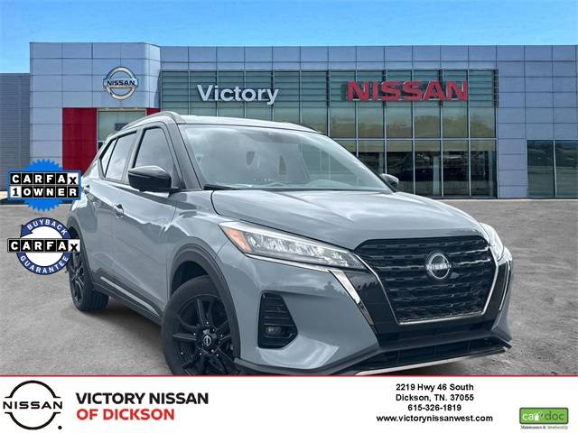 2024 Nissan Kicks SR — SUV — 17,569 mi — Dickson, TN