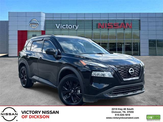 2023 Nissan Rogue SV — SUV — 40,686 mi — Dickson, TN