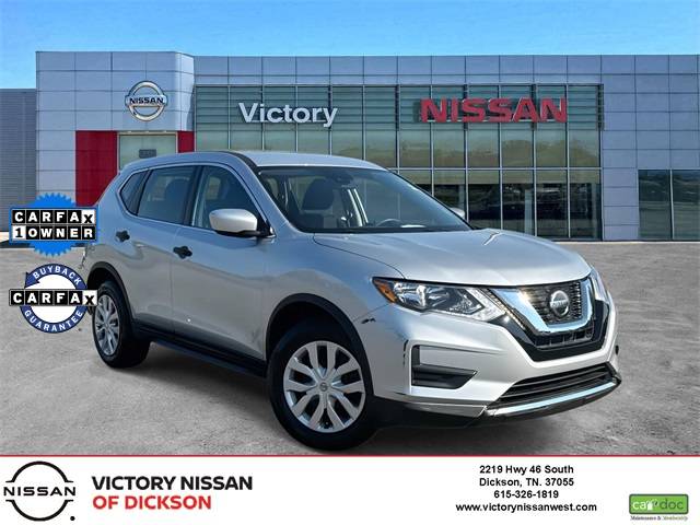2019 Nissan Rogue S — SUV — 58,689 mi — Dickson, TN