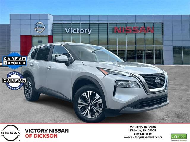 2023 Nissan Rogue SV — SUV — 56,066 mi — Dickson, TN