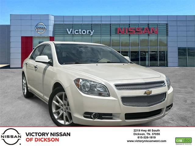 2011 Chevrolet Malibu LTZ — Sedan — 134,482 mi — Dickson, TN