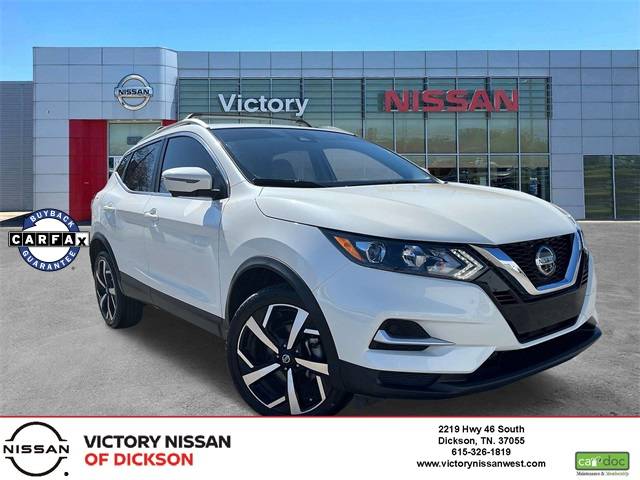 2020 Nissan Rogue Sport SL — SUV — 35,265 mi — Dickson, TN