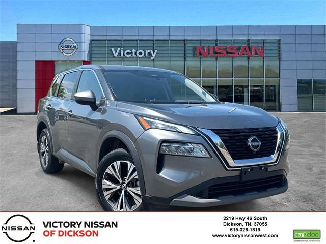 2023 Nissan Rogue SV — SUV — 59,393 mi — Dickson, TN